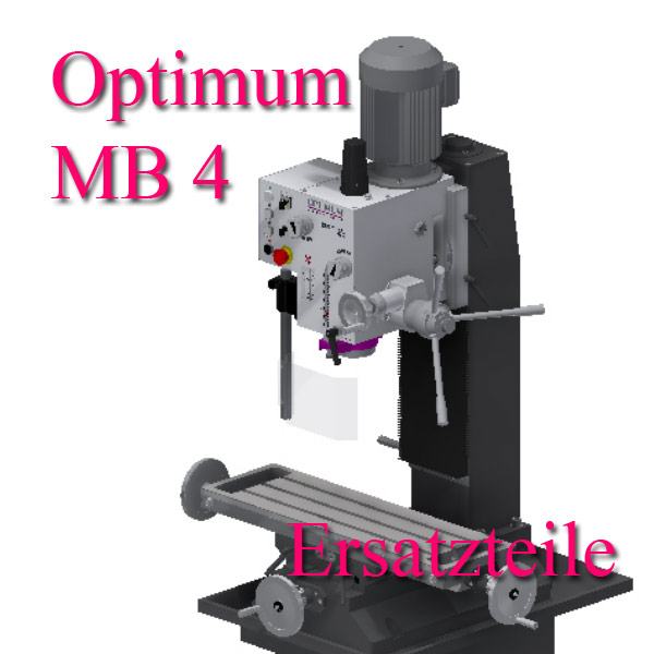 Optimum MB 4 Ersatzteile