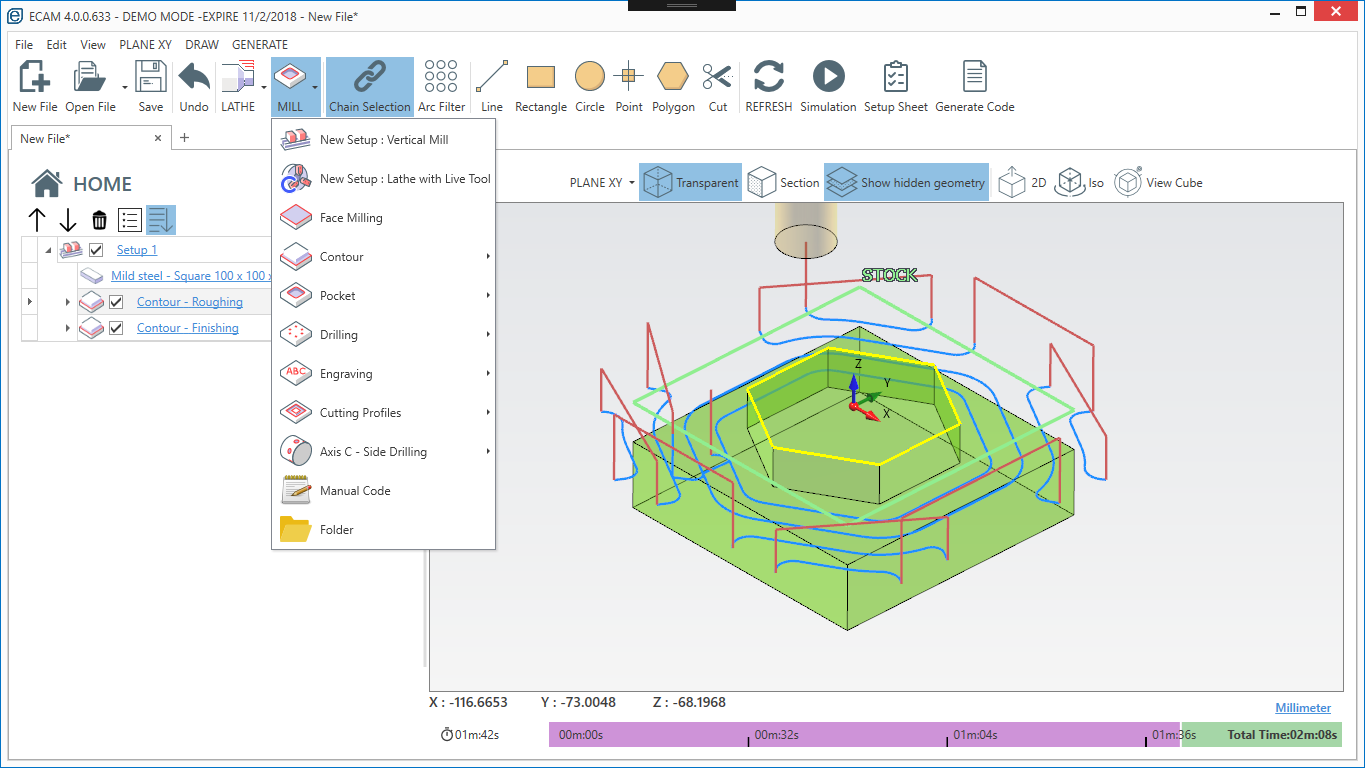 CAM Software