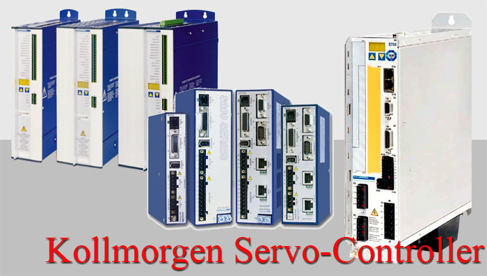 Kollmorgen Servo-Controller