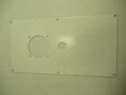 Abdeckung DH 28 GS