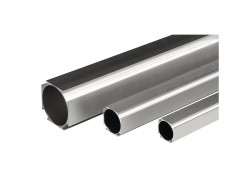 Alu Rohrleitung Alu Rohrleitung - 50 mm