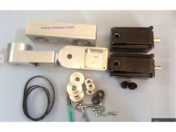 Anbausatz Optimum BF 46 mit Motoren