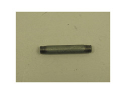 Anschlußstück Druckschalter AC 1/4AGX80, verzinkt