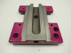 Bettschlitten D 180x300V