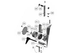 Digitalanzeige BF 30V / B 30 BS