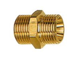 Doppelgewindenippel G1/4