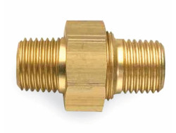 Doppelnippel lösbar AG 1 x 1