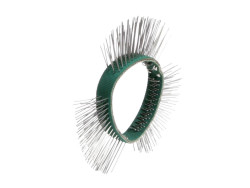 Drahtbürstenband fein 11 mm