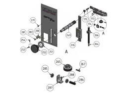Drehgriff BF 30 Vario