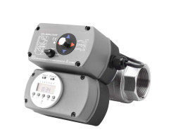 Druckluft Energiesparer G2, Anschluss : IG 2
