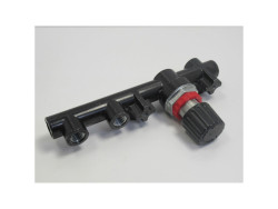 Druckregler Compact Air 320/24 OF E