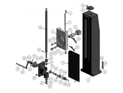 Einstellschraube MB 4