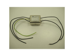 EMV-Filter BF 16, 20V / D 180 / DG 20#LF2 / DL-10K1 / 250V AC / 10A