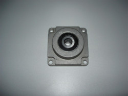 Flanschlager für 25mm Spindel