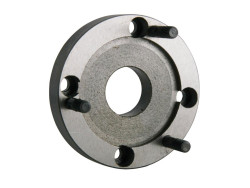 Futterflansch Ø 160 mm kurzkegel für TU 2807