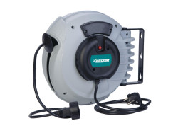 Kabelaufroller KAR PRO 3x1,5 230V - 18 m