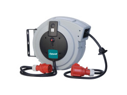 Kabelaufroller KAR PRO 5x1,5 400V - 10 m