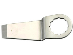 Klinge 8 mm abgesetzt mit Schneide