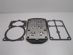 Komplette Ventilplatte KIT A (BK 120)