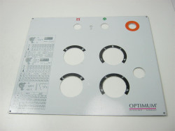 Label TH3309/V