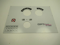 Label TH 3610