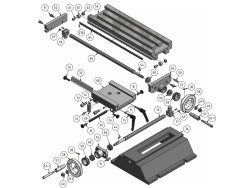 Lagerbock BF 16 V
