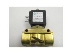Magnetventil 24V / G1/2