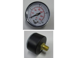 Manometer Ø50, G1/4, 0-20BAR