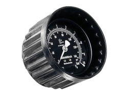 Manometer Ø 80 mm, eichfähig