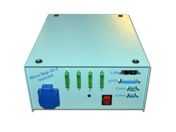 Micro Step 42-2N   48V - 4,2A