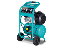 Mobiler Kolbenkompressor COMPACT-AIR 361/20 E