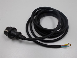 Netzleitung 230V