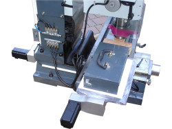 Optimum BF46 Vario CNC - Servo Netzwerk
