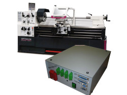 OPTIturn TH 5630D CNC