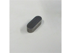 Passfeder 8X7X20