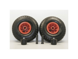 Radset Ø250 WARRIOR 592 Serie