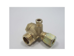 RS-Ventil 1/2X3/8 Ø10