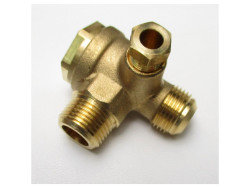 RS-Ventil 3/8x 3/8