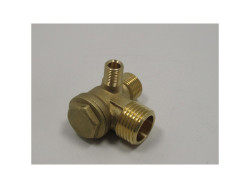 RS-Ventil Compact-Air 240/40 OF E/ 1/2X3/8 AG