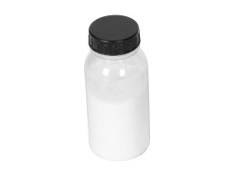 Sandstrahlmittel 200g Aluminiumoxid im Glas