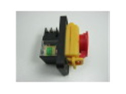 Schalter 230V / KEDU KJD12 16A, IP54, 4POL.