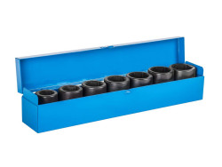 Schlagschraubernüsse-Set 1 7-tlg.