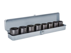 Schlagschraubernüsse-Set 3/4 8-tlg.