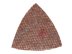 Schleifpapier Deltaform K40, kletthaftend