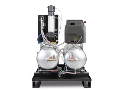 Schraubenkompressor ACS DUO 3,5-10 2x100 KK