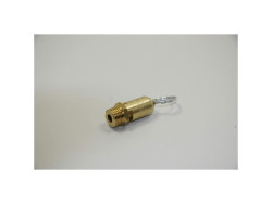 Sicherheitsventil 1/4 8,3bar PED+RING