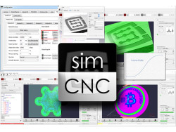 simCNC