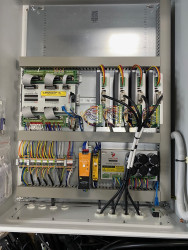 xxx simDrive Servo Steuerung