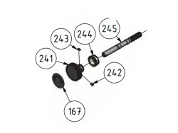 Skalenring BF 20 V