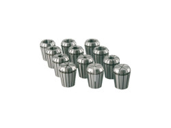 Spannzangen-Satz ER 16, 1 - 10 mm, 12-teilig